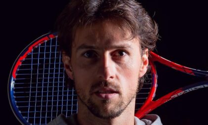 Tennis lariano Andrea Arnaboldi ripartirà dall'Atp di Antalya a partire dal 5 gennaio