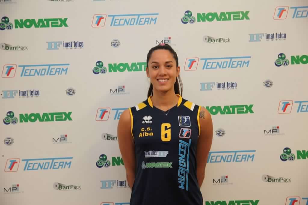 Albese Volley capitan Angela Gabbiani: “Settimana speciale in vista del derby con Lecco”