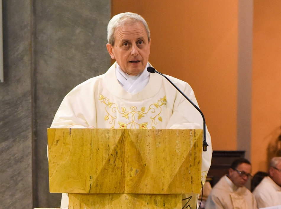 La Pasqua ai tempi del Coronavirus a Erba L’EDITORIALE DI MONSIGNOR ANGELO PIROVANO