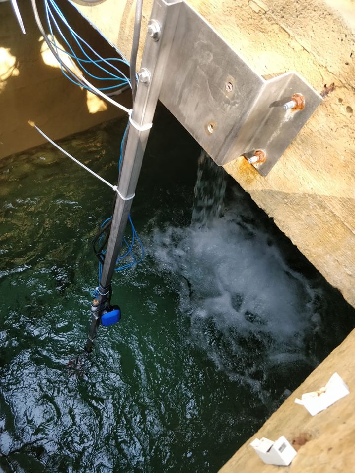 A Blevio è tornata l’acqua: riparata la pompa difettosa