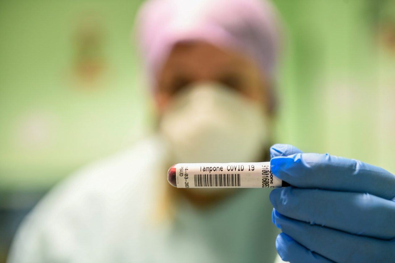 Coronavirus, nuovi casi a Tavernerio e Lipomo. Tre guariti all’Istituto Villa Santa Maria