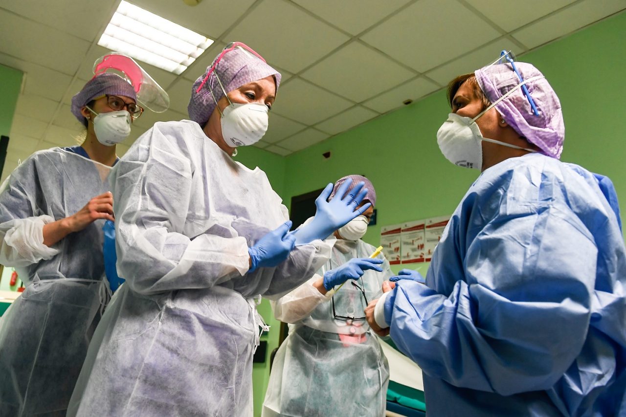 La rete degli ospedali Fatebenefratelli scrive a Governo e Regioni: “Non lasciateci soli, servono Dpi”