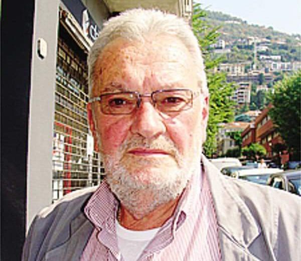 Lanzo Intelvi saluta Enrico Manzoni, ex sindaco del paese
