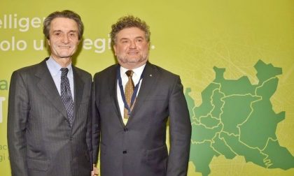 L'assessore regionale Mattinzoli fuori dalla terapia intensiva