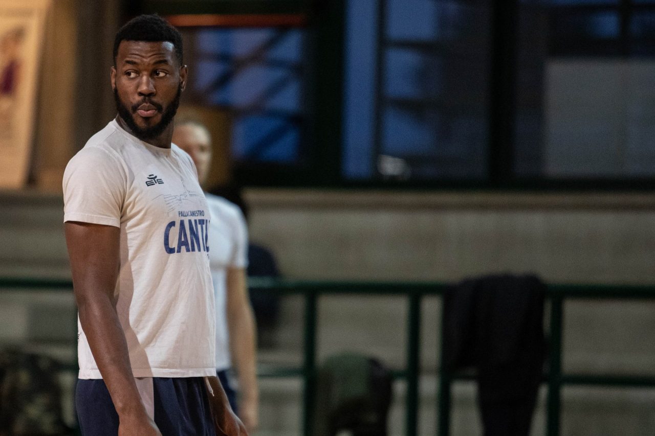 Pallacanestro Cantù allenamenti sospesi fino a data da destinarsi