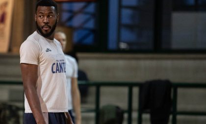 Pallacanestro Cantù allenamenti sospesi fino a data da destinarsi
