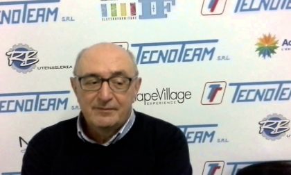 Albese Volley il presidente Graziano Crimella: "Campionato interessante: molti nemici , molto onore"