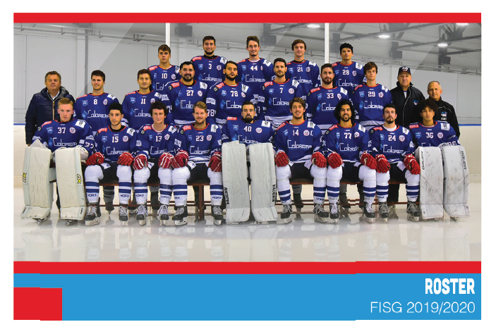Hockey Como tornano le figurine per completare l’album 2019/20