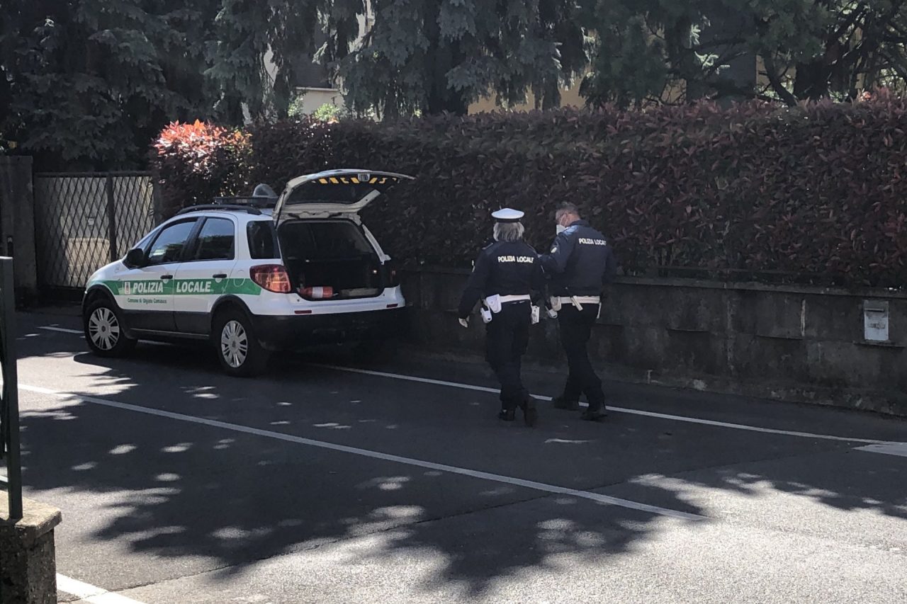 Olgiate, nessuno vuole fare l’agente di Polizia locale: nulla di fatto dopo il concorso