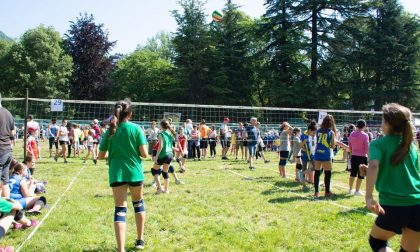 Torna un "Lago di Volley" a Cermenate