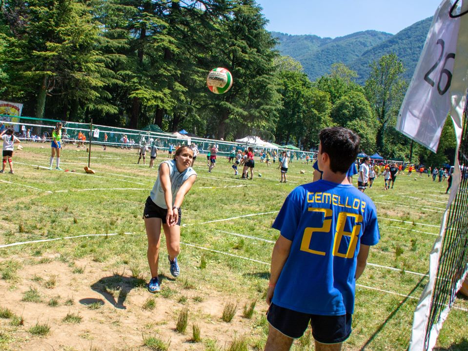 Lago di Volley 2