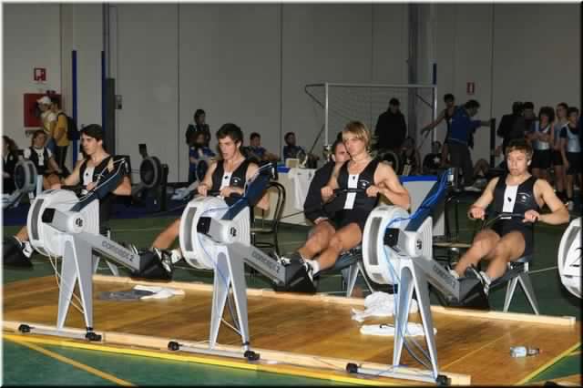 Canottaggio, annullato il Campionato Italiano Indoor Rowing del 20 dicembre