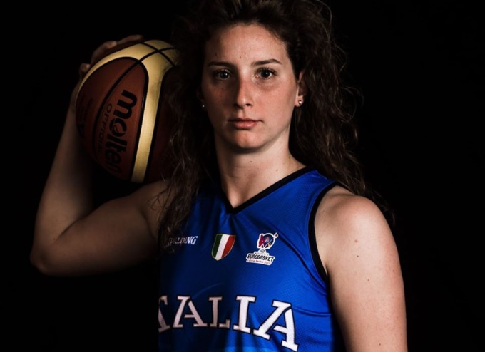 Basket femminile Laura Spreafico