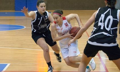 Basket femminile Laura Maiorano: "Continuo ad allenarmi ma all'inizio sembrava un brutto sogno"
