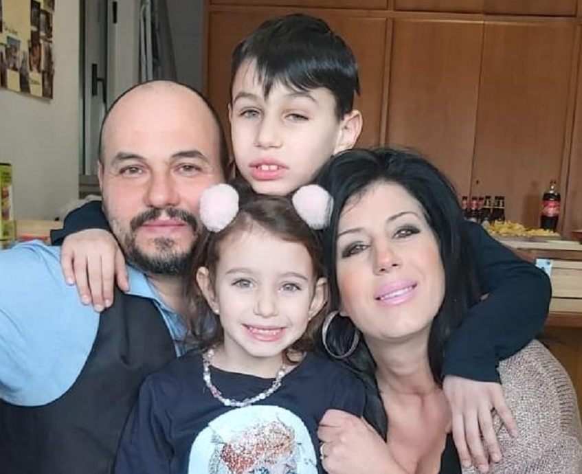 Emergenza Coronavirus famiglia arosiana canta messaggio di speranza VIDEO