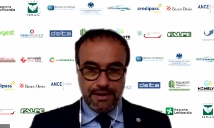 Borsino immobiliare 2020 il presidente di Fimaa Como: "Tour virtuali e nuove esigenze abitative. L'emergenza covid apre scenari diversi"