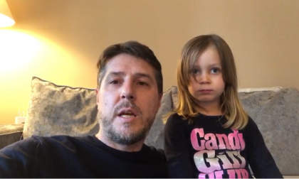 Nicola Molteni: "Per tornare presto a vivere i nostri territori, serve restare a casa anche a Pasqua" VIDEO