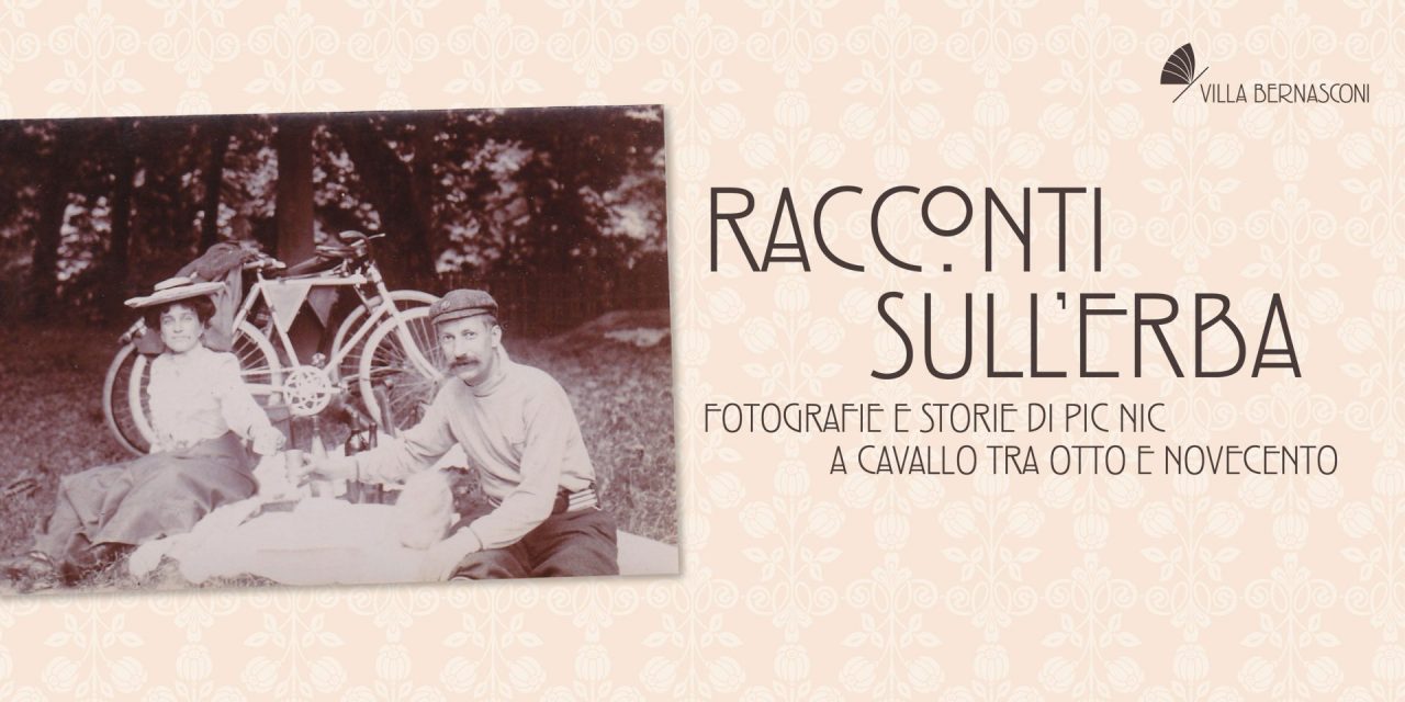 Villa Bernasconi presenta una mostra virtuale (sognando un pic nic) FOTO