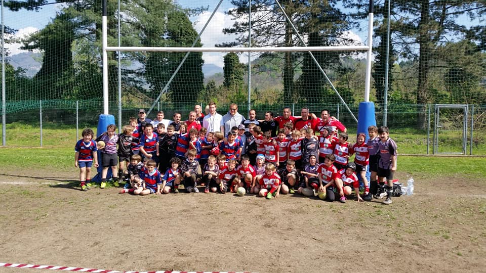 Rugby Como annullata la quinta edizione del Trofeo Maternini