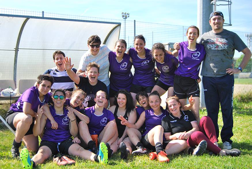 Rugby Como le Spartane e le speciali raccomandazioni anticoronavirus