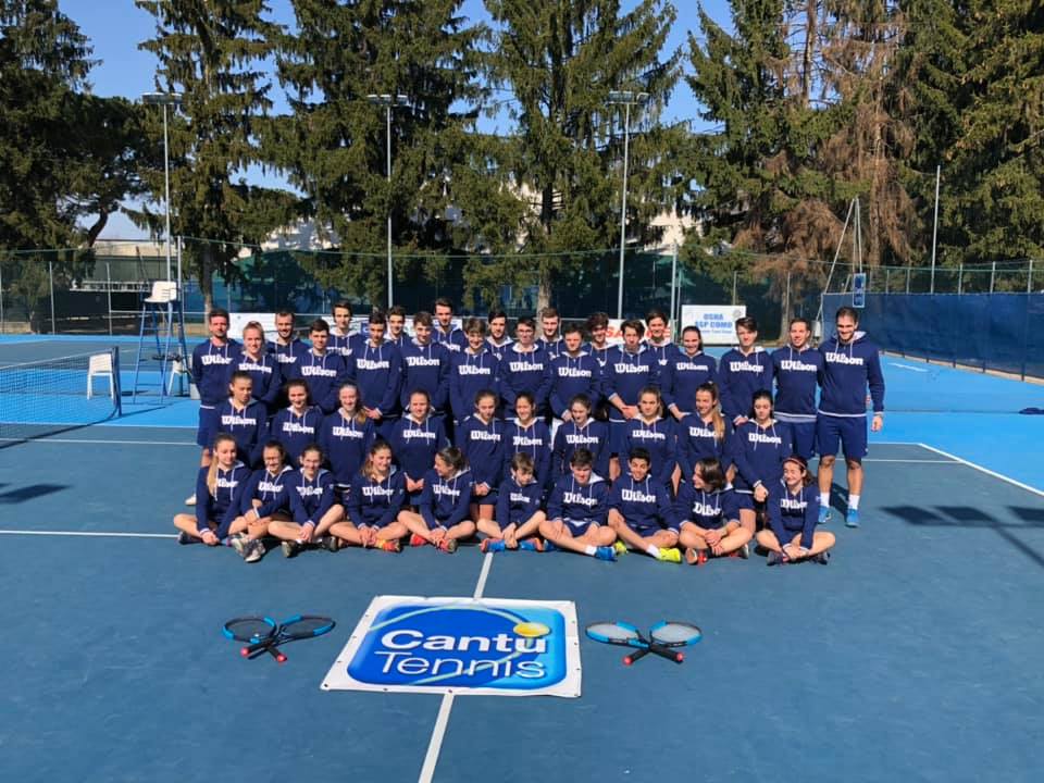 Tennis lariano la giovane Carola Bisignani ha conquistato il torneo Rodeo di terza categoria a Pavia
