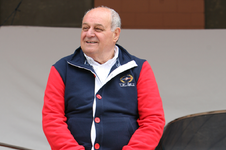 Scomparso Tullio Abbate, storica figura del mondo nautico