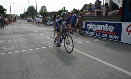 Ciclismo comasco, venerdì 1 maggio al via una gara virtuale giovanile