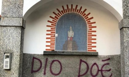 Vandalismi nella notte a Canzo. L'amministrazione: "Un gesto offensivo verso la comunità"