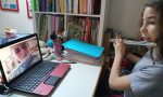 La Scuola allievi della banda marianese suona su Skype FOTO