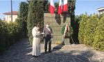 25 aprile a Cermenate: l'omaggio ai monumenti dei caduti