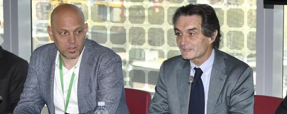 Fase 2, Fontana e Sertori: “Richieste di Anci e Regione in linea con quanto già fatto in Lombardia”