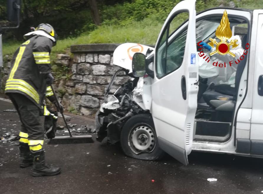 incidente castiglione intelvi