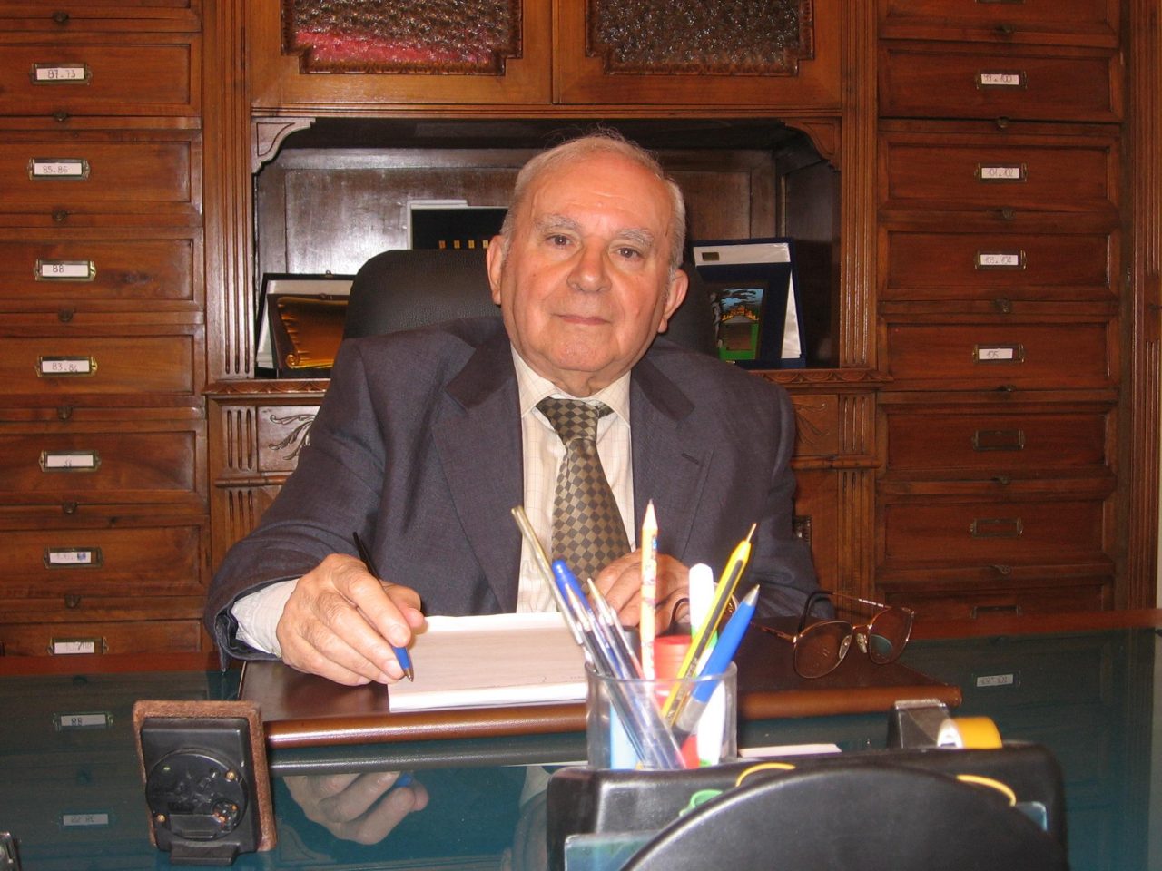 Lutto ad Arosio: è morto Antonio Magni, storico sindaco e presidente della Fondazione Borletti