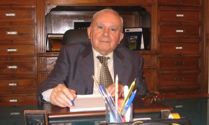 Lutto ad Arosio: è morto Antonio Magni, storico sindaco e presidente della Fondazione Borletti