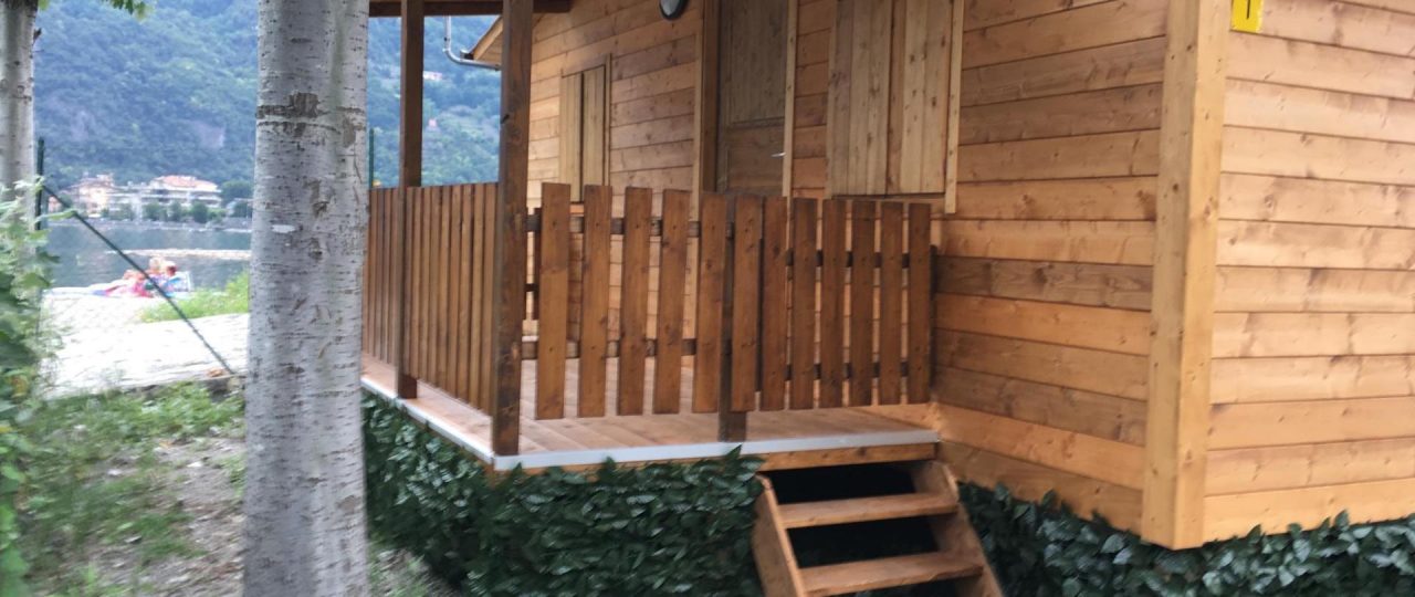Covid -19, pazienti al Camping Porlezza: insorgono i residenti e alla fine Ats dice ‘no’