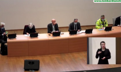 Costituita commissione sulle Rsa. L'assessore Gallera: "Regione ha dato precise linee guida per tutelare gli anziani" VIDEO