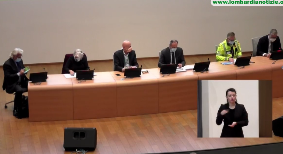 Costituita commissione sulle Rsa. L’assessore Gallera: “Regione ha dato precise linee guida per tutelare gli anziani” VIDEO