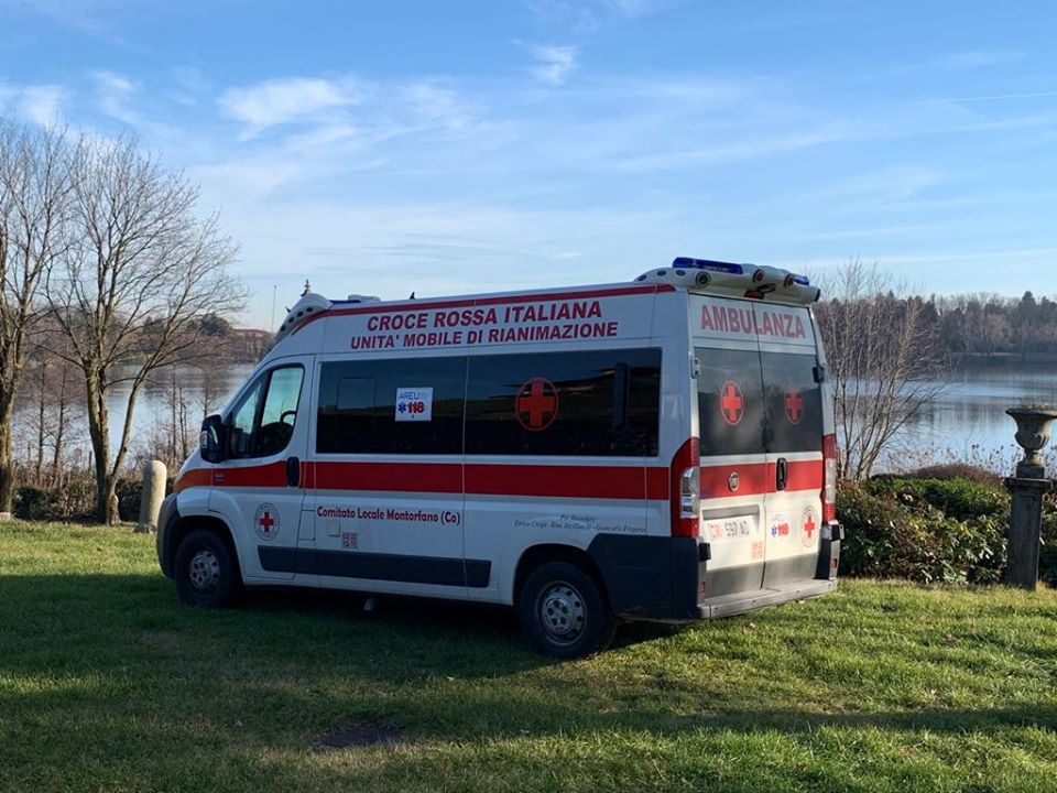 Croce Rossa Montorfano, 34 nuovi volontari per fronteggiare l’emergenza
