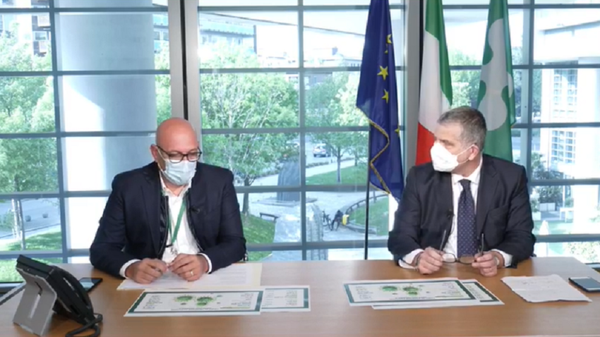 Aumentano i contagi nel Comasco, oggi + 107 DIRETTA VIDEO
