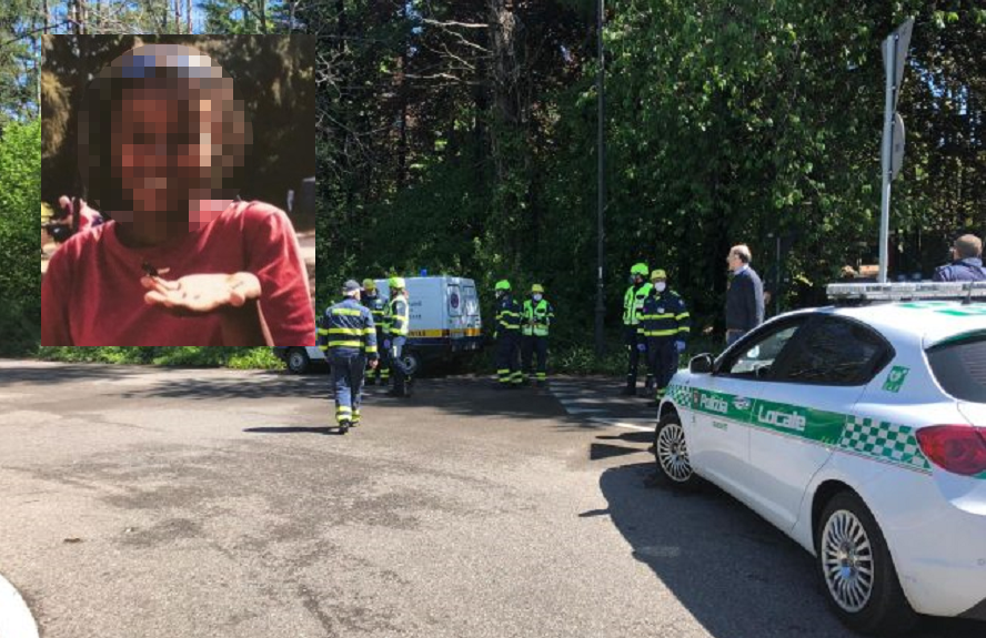 Trovata la ragazzina scomparsa da Tradate