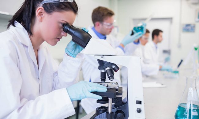 Nuovo test rapido in sperimentazione al Circolo di Varese e all’Insubria