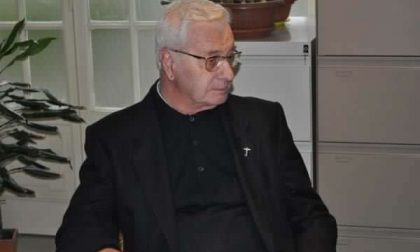 Lutto ad Albavilla per la scomparsa di Padre Celeste Perlini