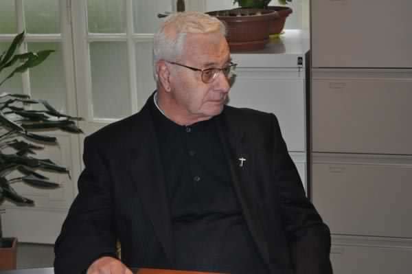 Lutto ad Albavilla per la scomparsa di Padre Celeste Perlini