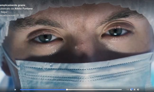 Coronavirus, dalla Lombardia il grazie per chi è corso in aiuto VIDEO