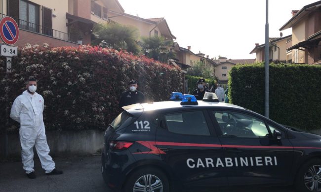 Truccazzano, uccide la compagna con un colpo di fucile poi si costituisce