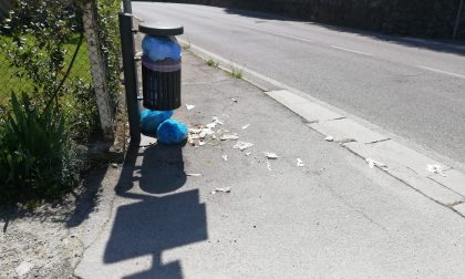 Degrado a Vighizzolo i residenti: "Il Comune latita, abbiamo fatto da soli"