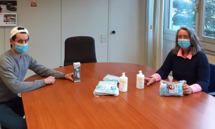 Fase 2, riapre la sede di Como dell'Unione Ciechi. Il presidente: "La città tenda una mano a chi non vede"