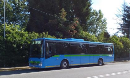 Asf autolinee entrano in servizio sei nuovi bus
