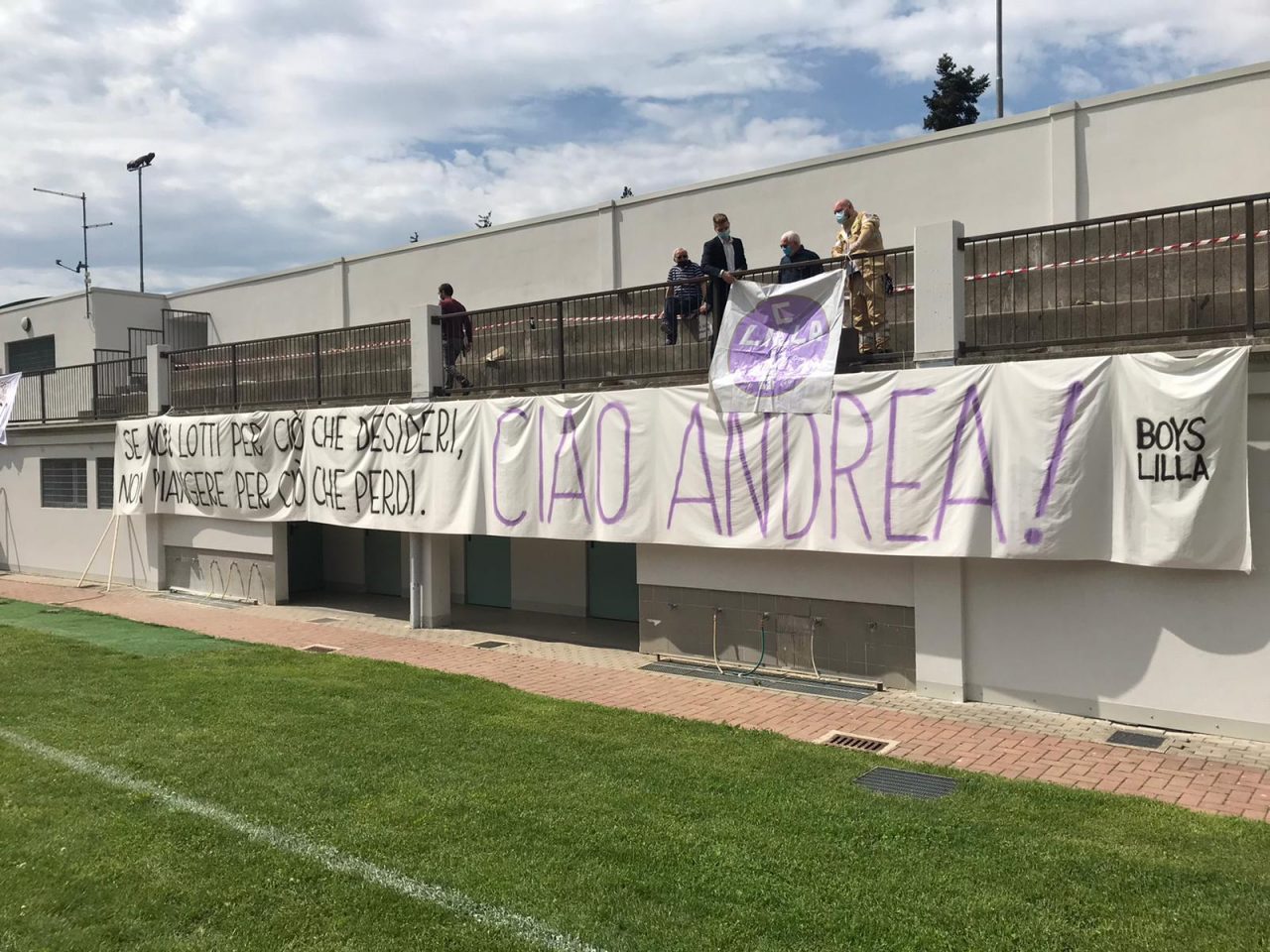Addio ad Andrea Rinaldi. La sorella: “Lasci un vuoto incolmabile, sei in ogni mio respiro” VIDEO