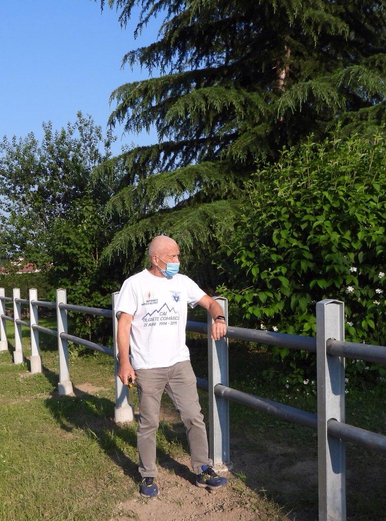 Cai Olgiate Comasco attivo tra sede e paesaggi spettacolari